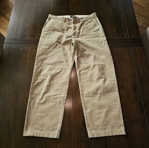 J Crew Classic Chino Size 32 In Commander Khaki